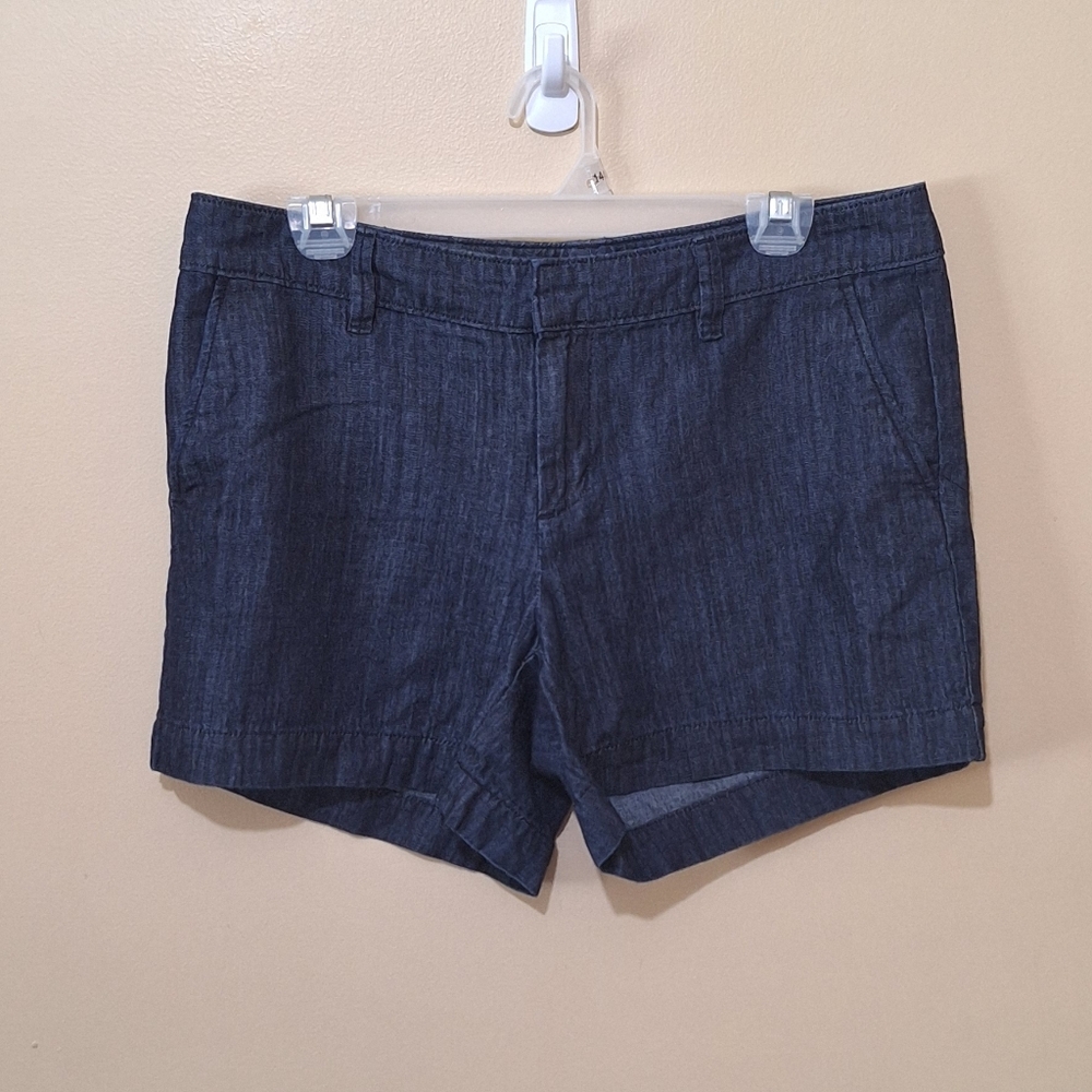 Gap Hadley Denim Look Shorts